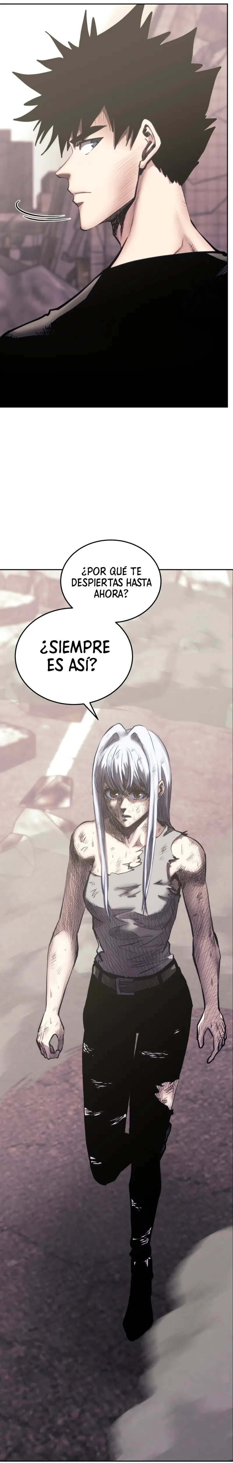 Jugador a partir de hoy > Capitulo 142 > Page 11