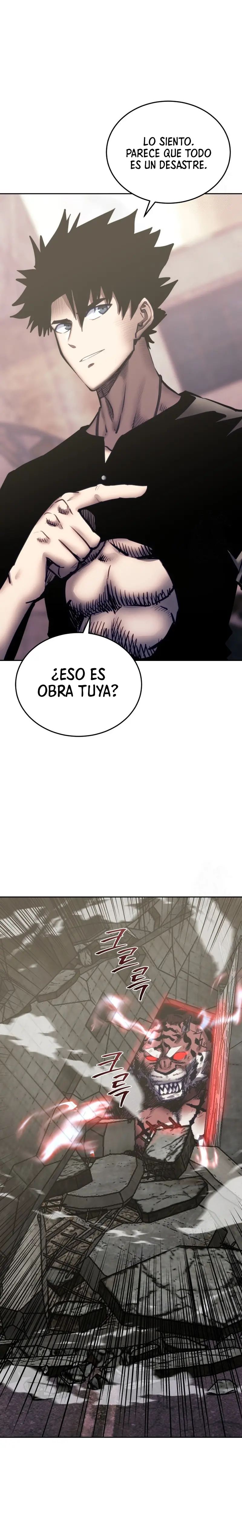 Jugador a partir de hoy > Capitulo 142 > Page 21