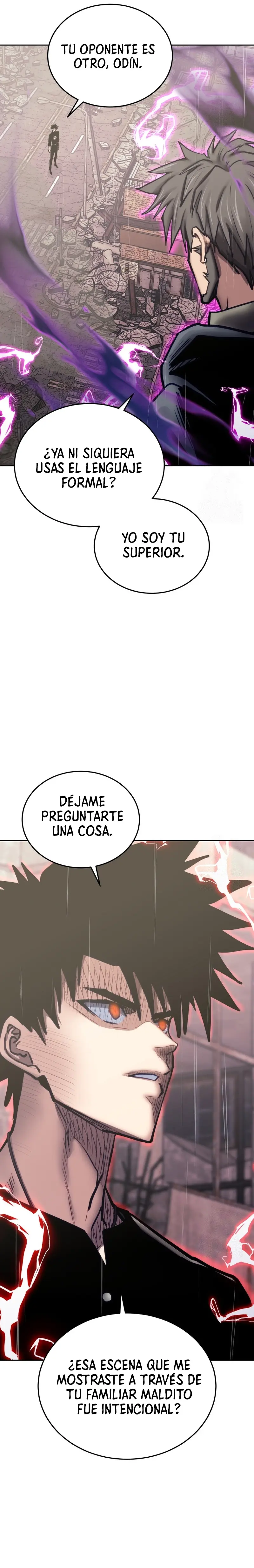 Jugador a partir de hoy > Capitulo 142 > Page 111