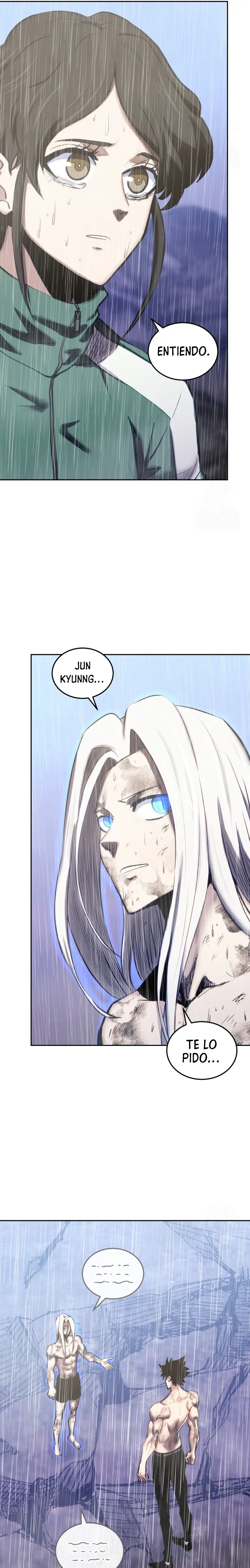 Jugador a partir de hoy > Capitulo 144 > Page 121