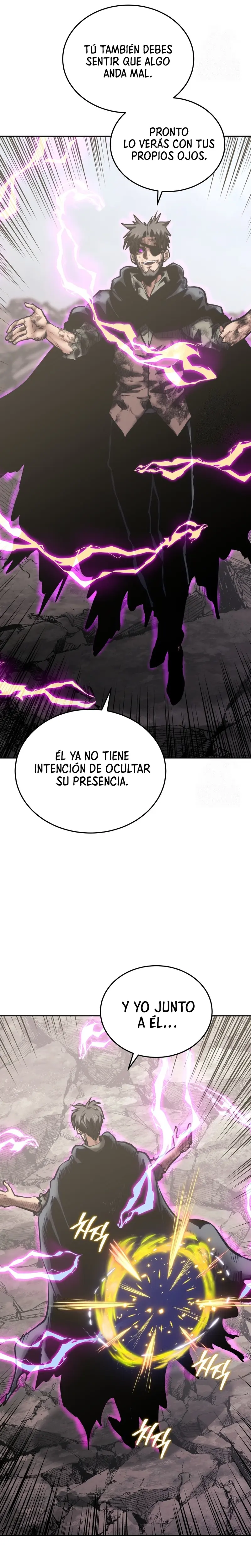 Jugador a partir de hoy > Capitulo 145 > Page 91