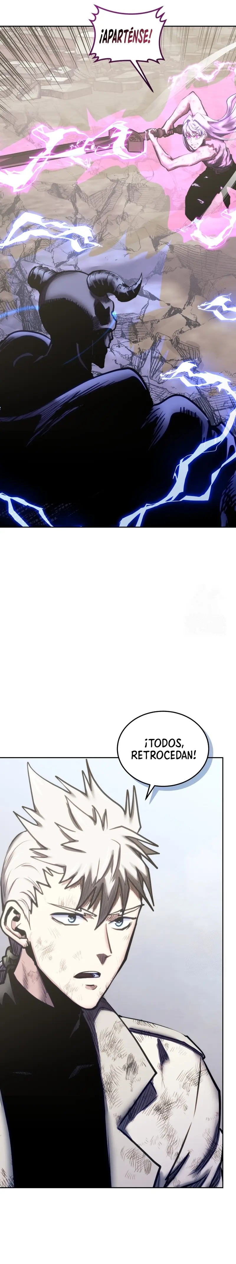 Jugador a partir de hoy > Capitulo 145 > Page 301