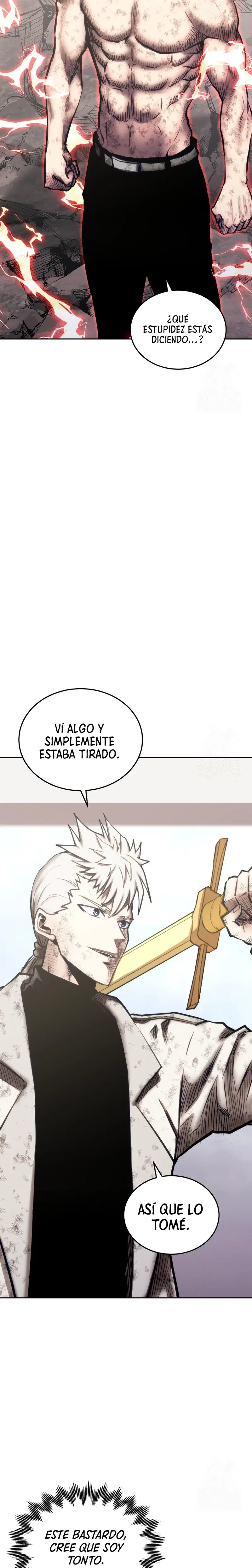 Jugador a partir de hoy > Capitulo 146 > Page 11