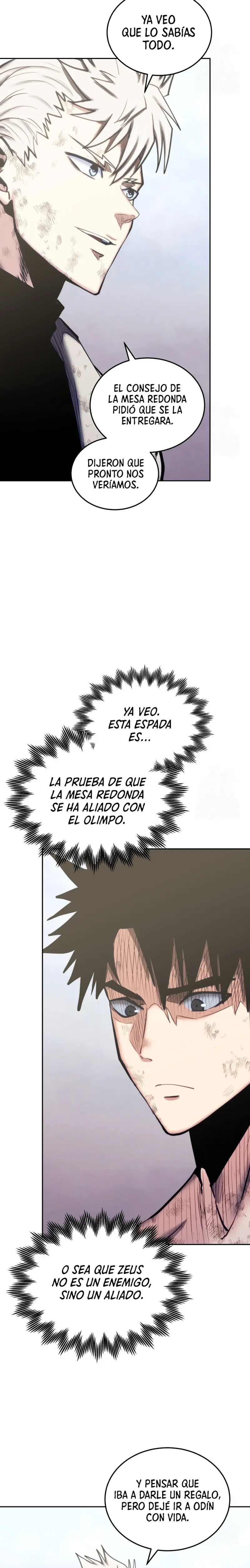 Jugador a partir de hoy > Capitulo 146 > Page 31