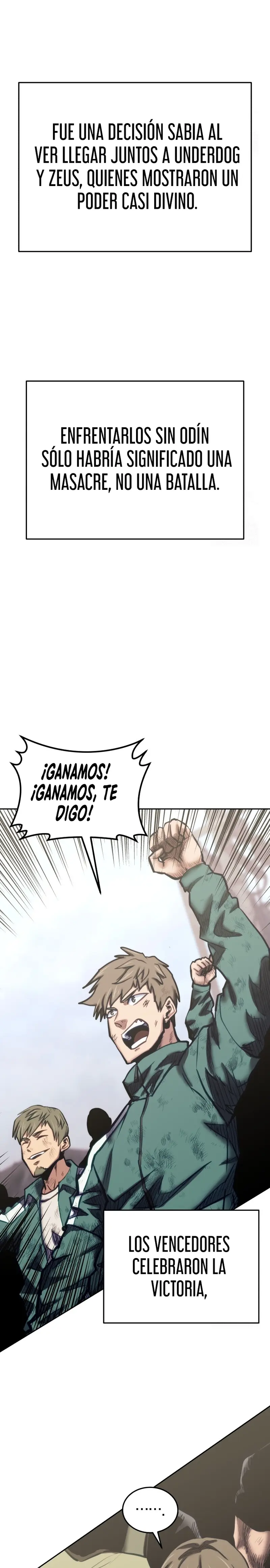 Jugador a partir de hoy > Capitulo 146 > Page 91