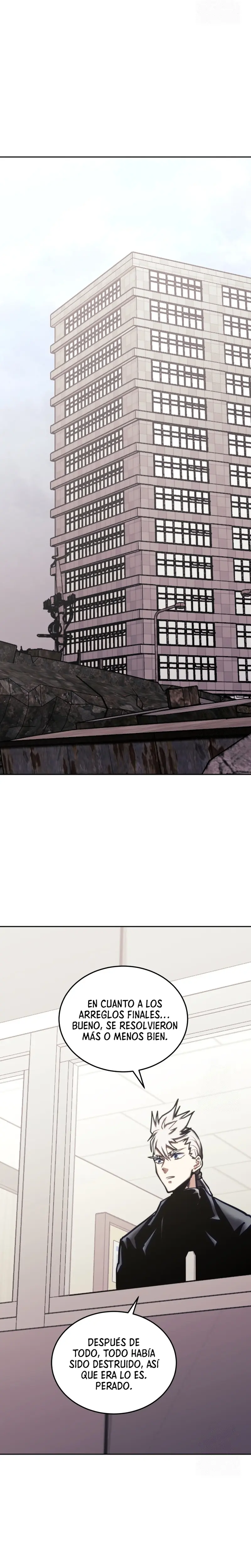 Jugador a partir de hoy > Capitulo 146 > Page 121