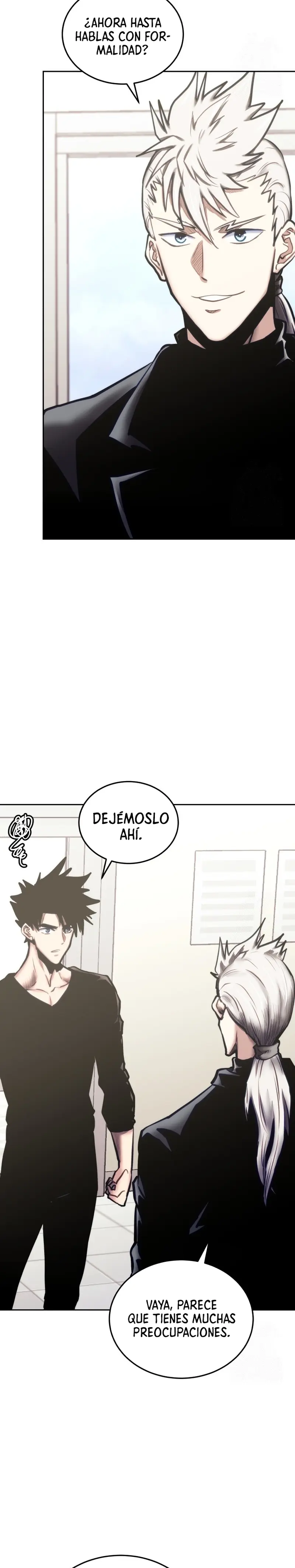 Jugador a partir de hoy > Capitulo 146 > Page 141