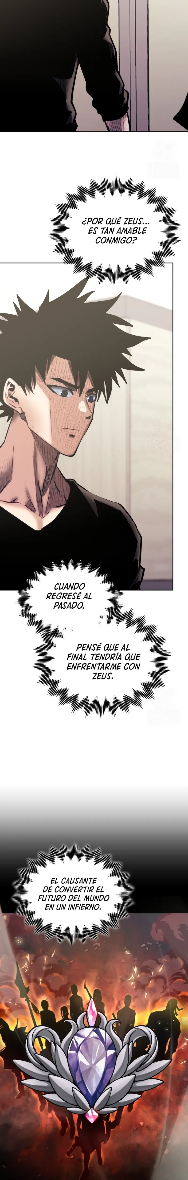 Jugador a partir de hoy > Capitulo 146 > Page 181