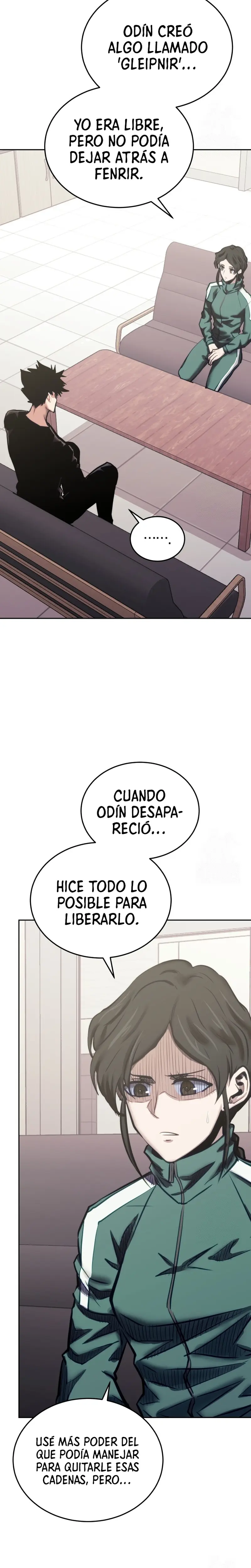 Jugador a partir de hoy > Capitulo 146 > Page 231