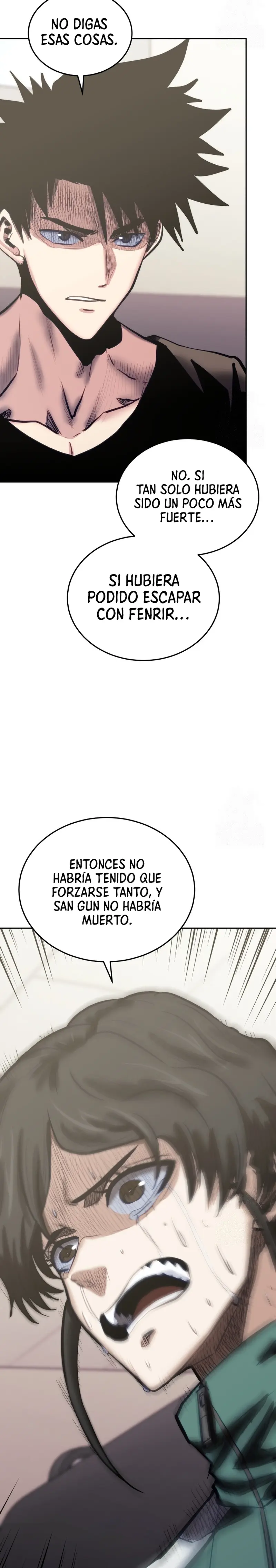 Jugador a partir de hoy > Capitulo 146 > Page 261