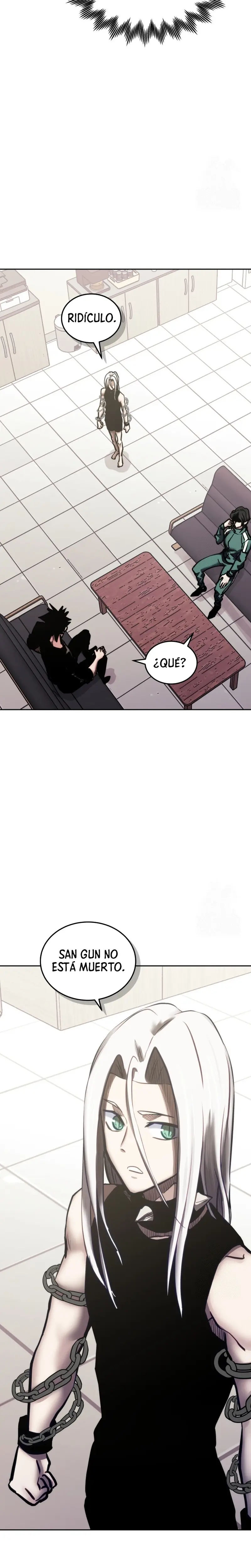 Jugador a partir de hoy > Capitulo 146 > Page 291