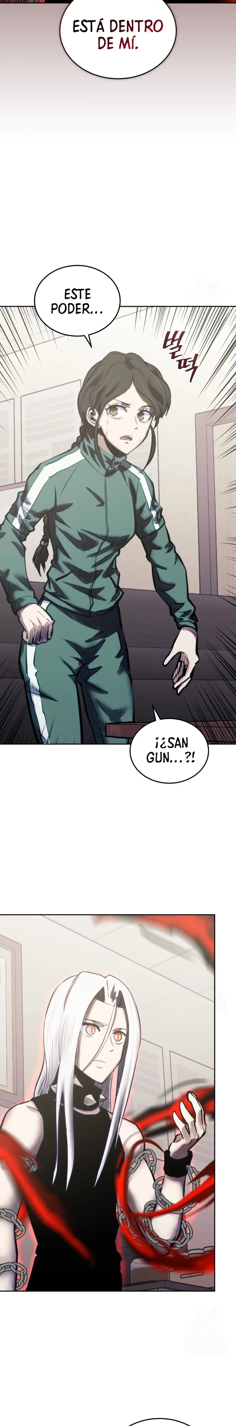 Jugador a partir de hoy > Capitulo 146 > Page 311