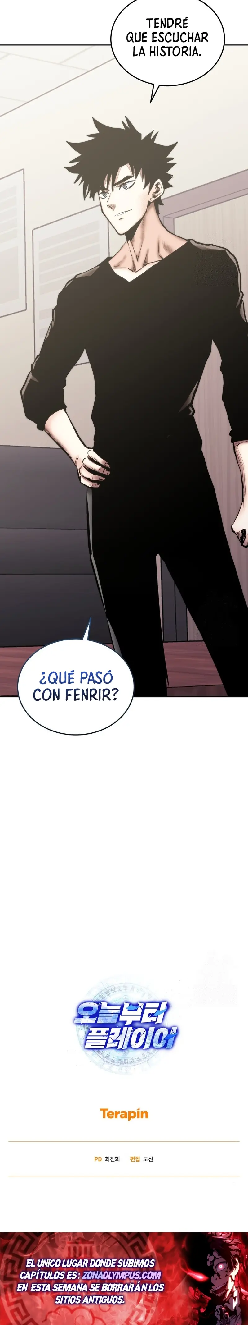 Jugador a partir de hoy > Capitulo 146 > Page 321