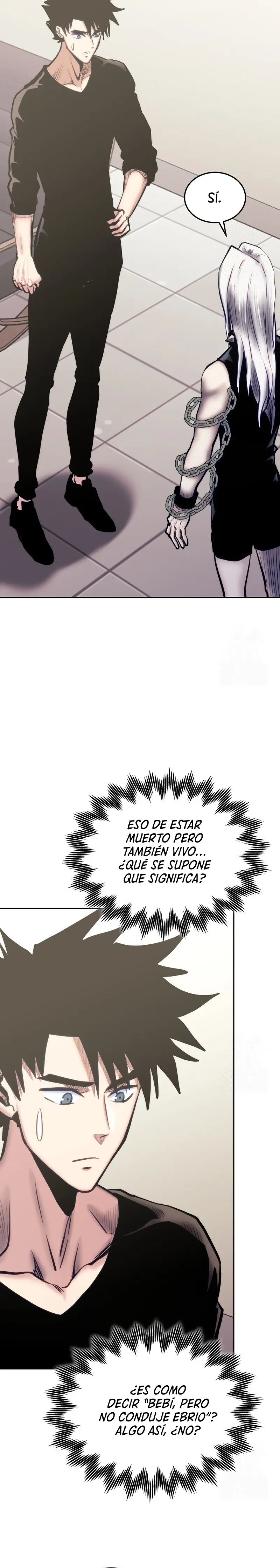 Jugador a partir de hoy > Capitulo 147 > Page 11