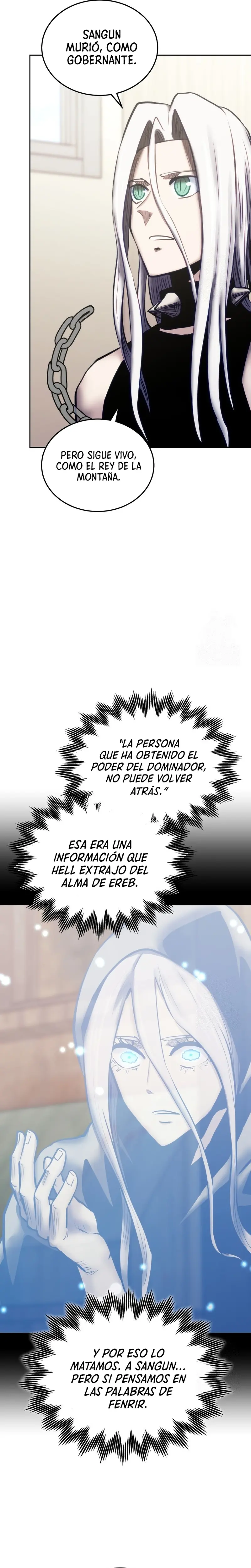 Jugador a partir de hoy > Capitulo 147 > Page 21