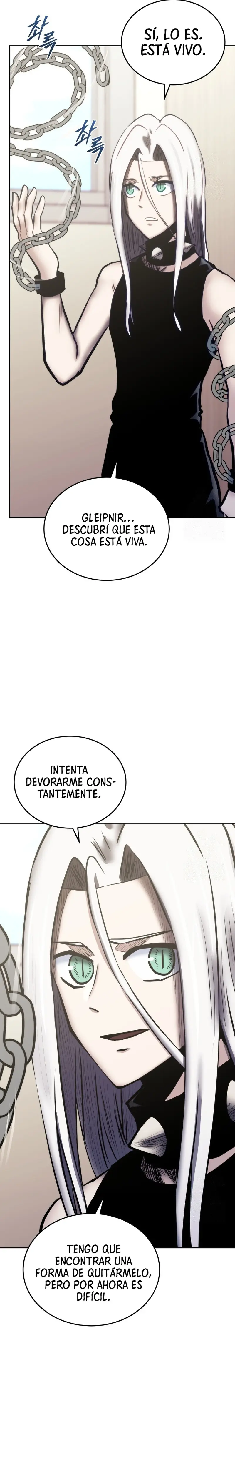 Jugador a partir de hoy > Capitulo 147 > Page 101
