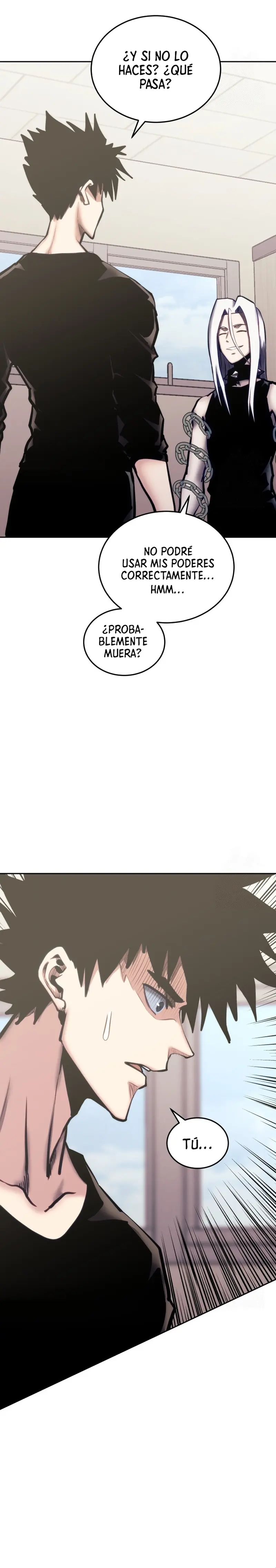 Jugador a partir de hoy > Capitulo 147 > Page 121