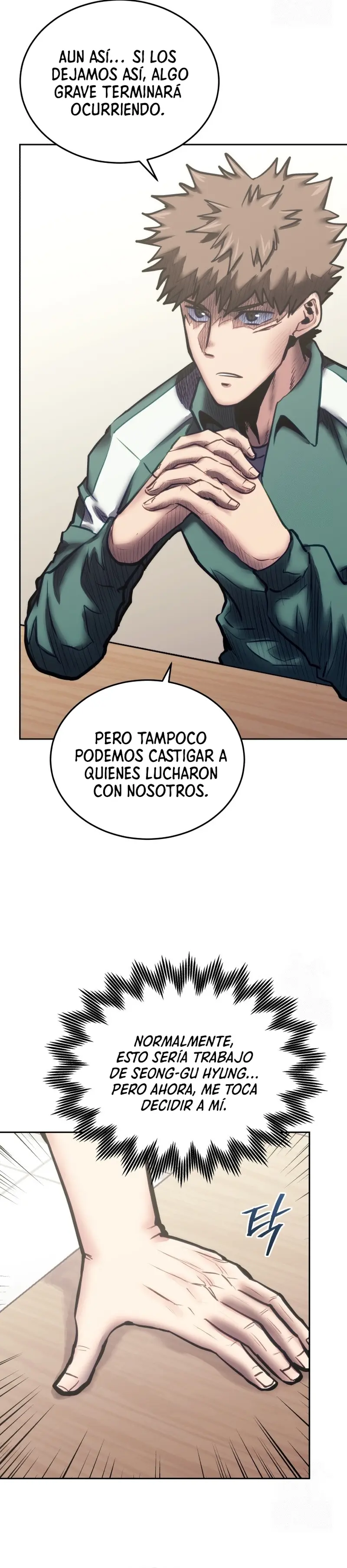 Jugador a partir de hoy > Capitulo 147 > Page 191
