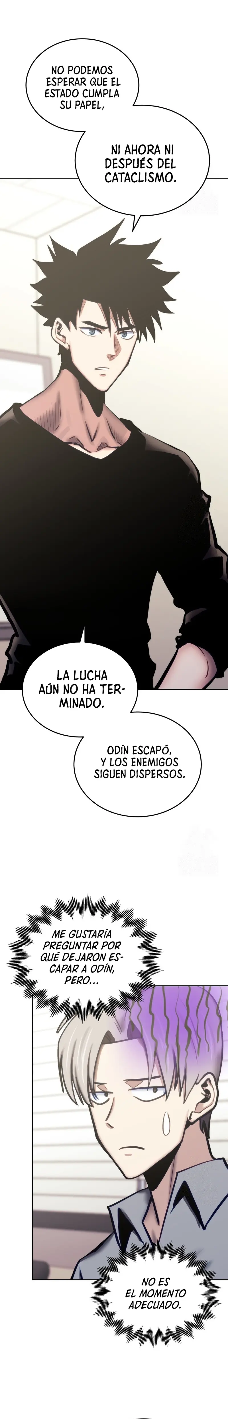 Jugador a partir de hoy > Capitulo 147 > Page 251