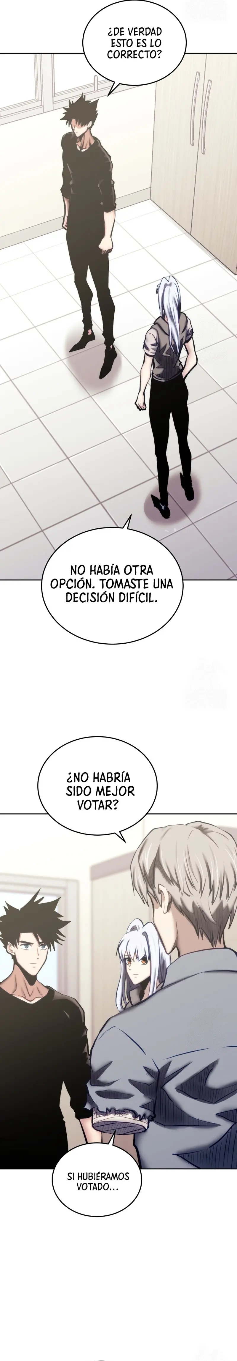 Jugador a partir de hoy > Capitulo 147 > Page 281