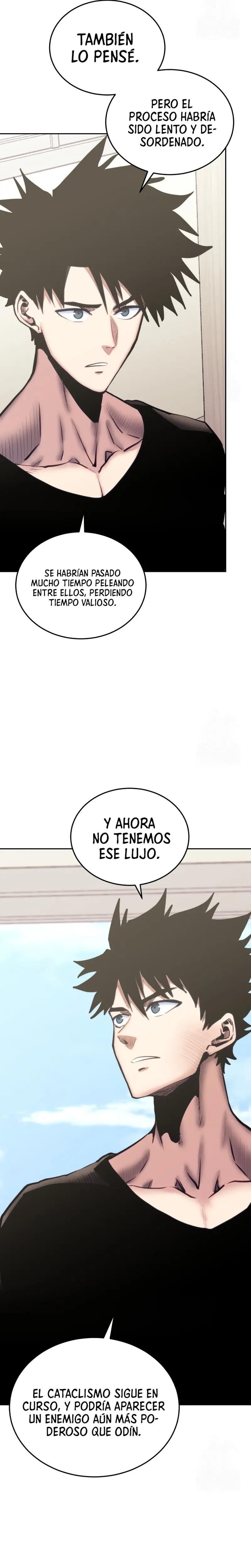 Jugador a partir de hoy > Capitulo 147 > Page 291