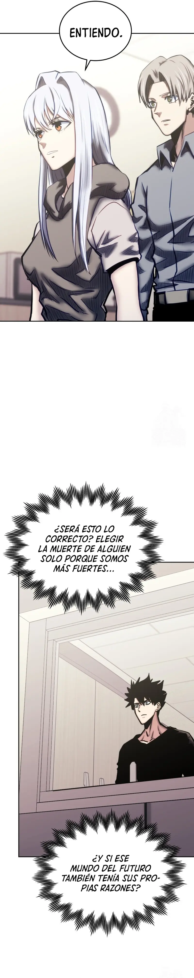 Jugador a partir de hoy > Capitulo 147 > Page 311