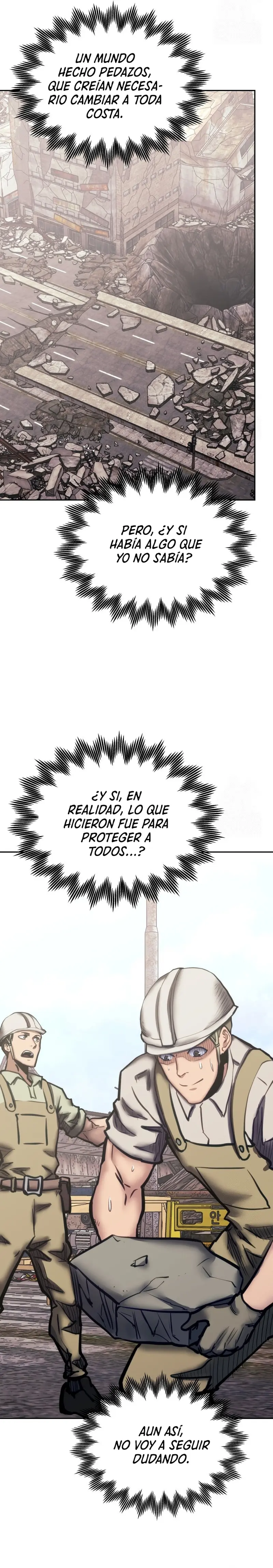 Jugador a partir de hoy > Capitulo 147 > Page 321