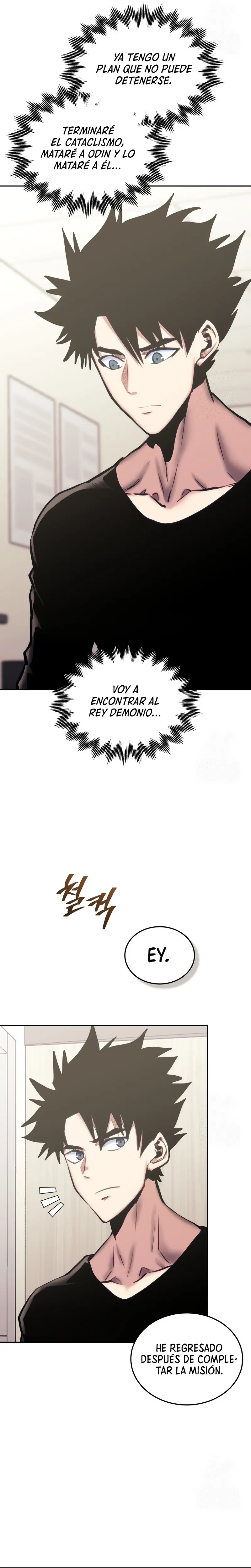Jugador a partir de hoy > Capitulo 147 > Page 331