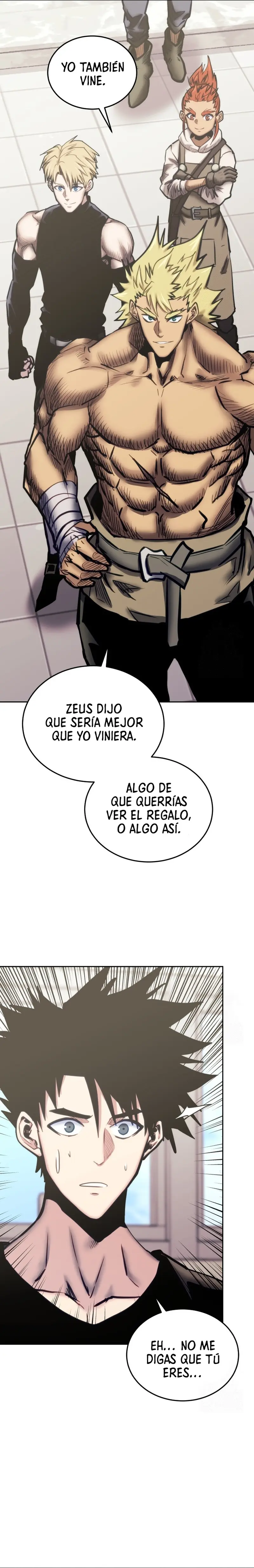 Jugador a partir de hoy > Capitulo 147 > Page 341