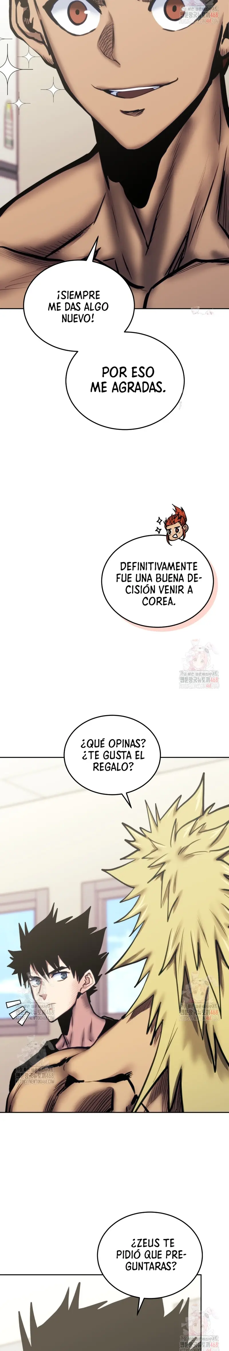 Jugador a partir de hoy > Capitulo 148 > Page 61