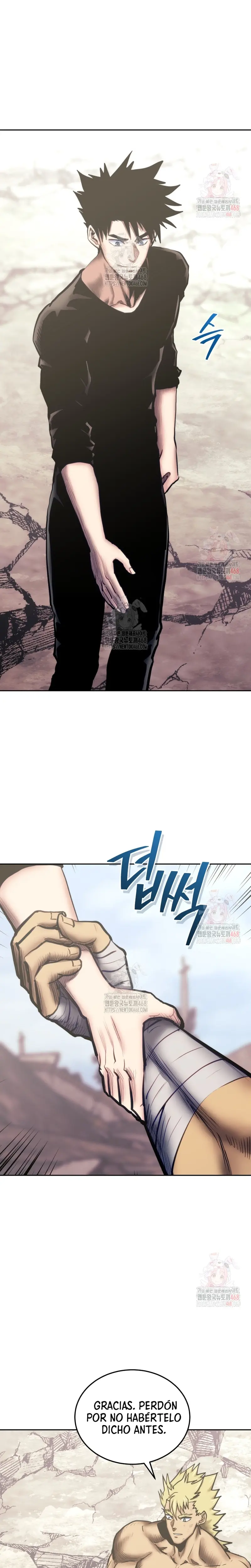 Jugador a partir de hoy > Capitulo 148 > Page 201