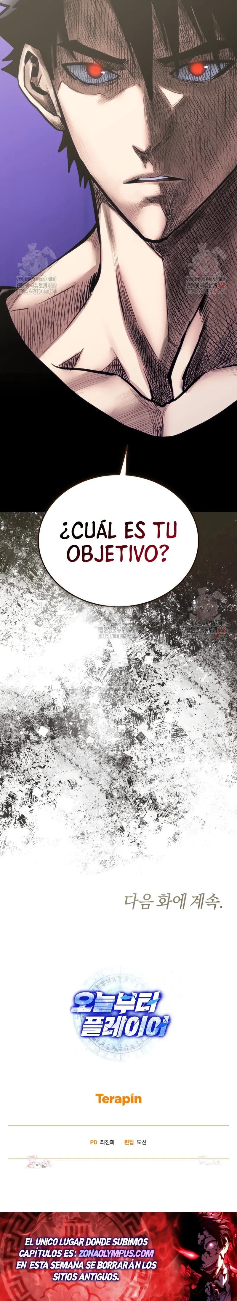 Jugador a partir de hoy > Capitulo 148 > Page 291