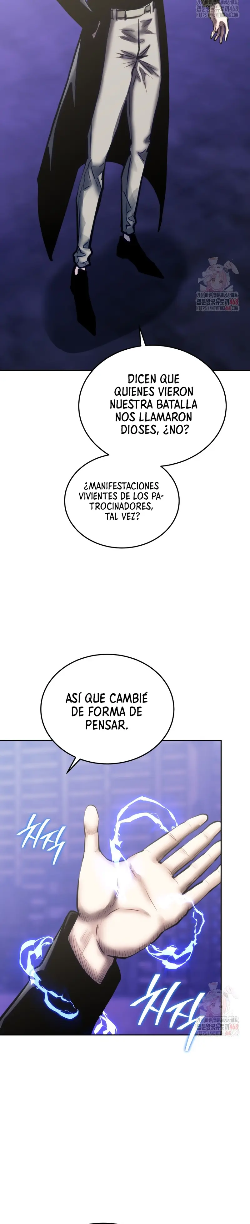 Jugador a partir de hoy > Capitulo 149 > Page 61
