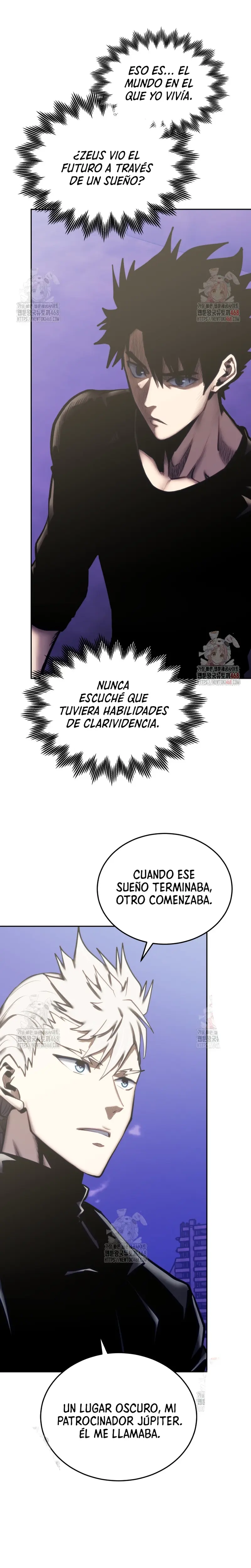 Jugador a partir de hoy > Capitulo 149 > Page 191