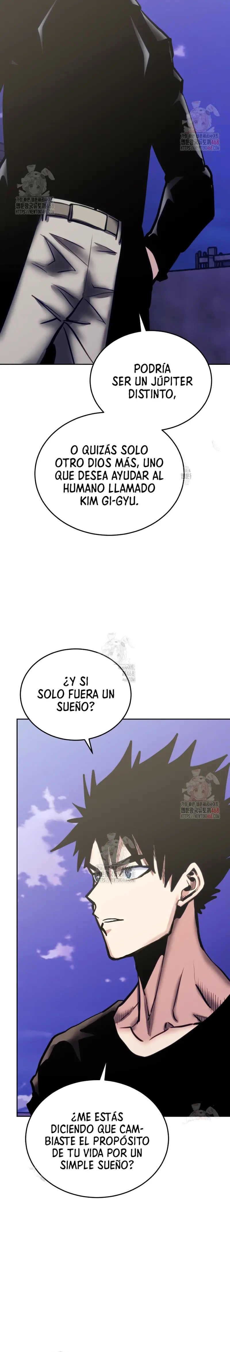 Jugador a partir de hoy > Capitulo 149 > Page 261