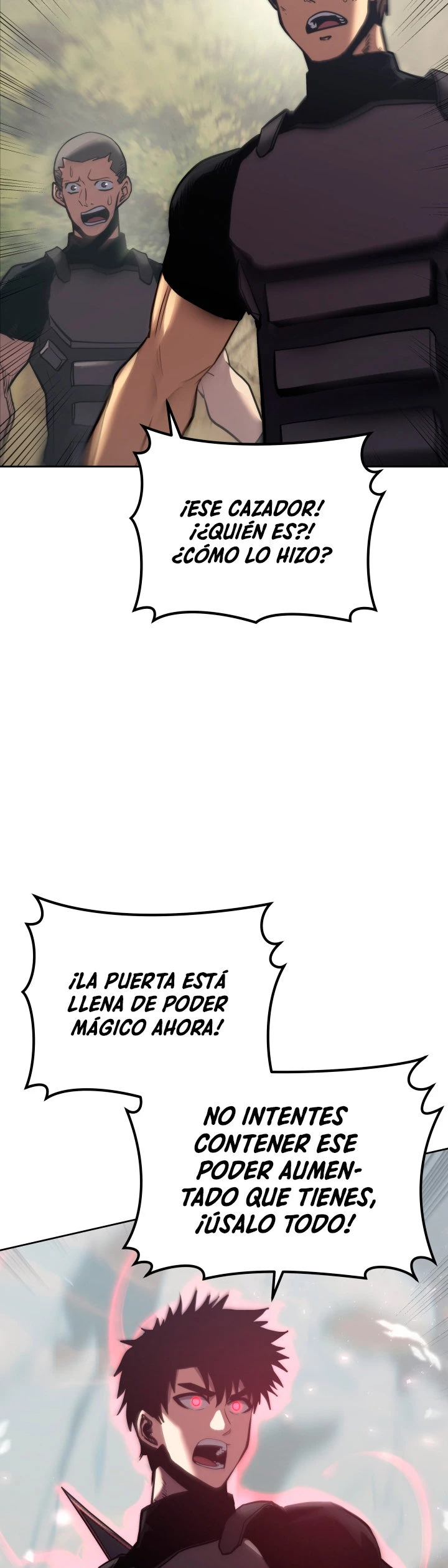 Jugador a partir de hoy > Capitulo 19 > Page 261