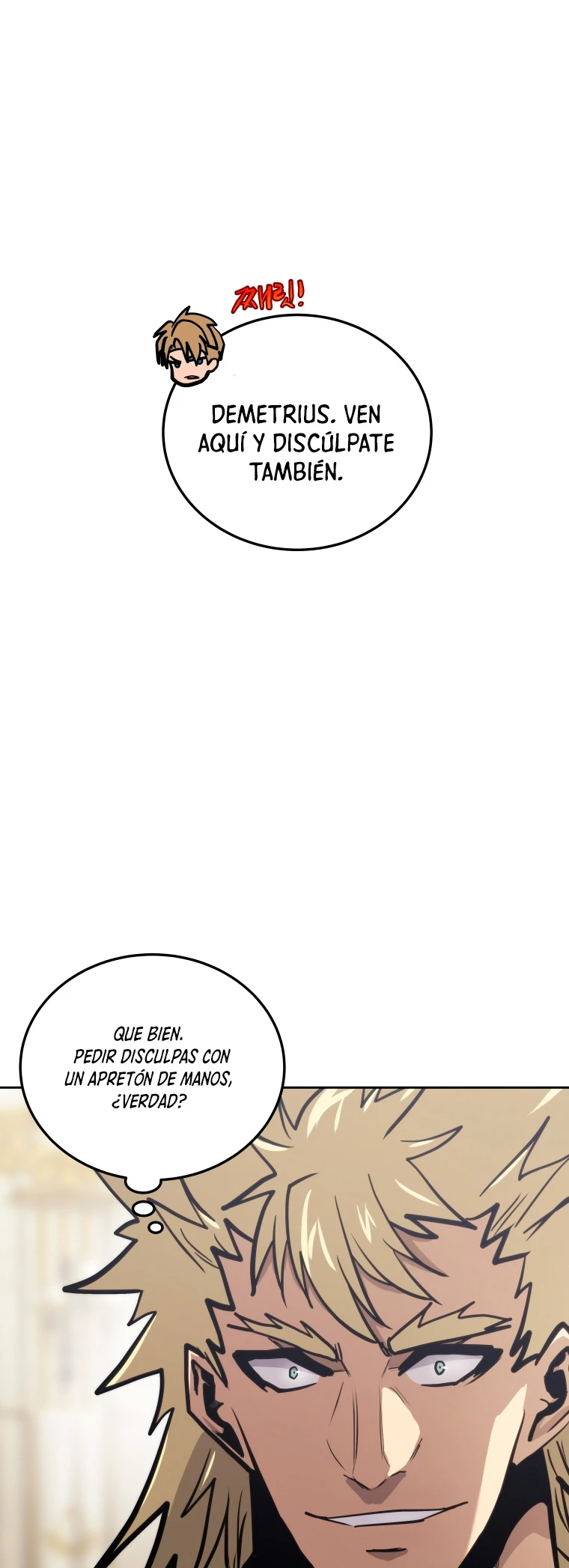 Jugador a partir de hoy > Capitulo 29 > Page 21