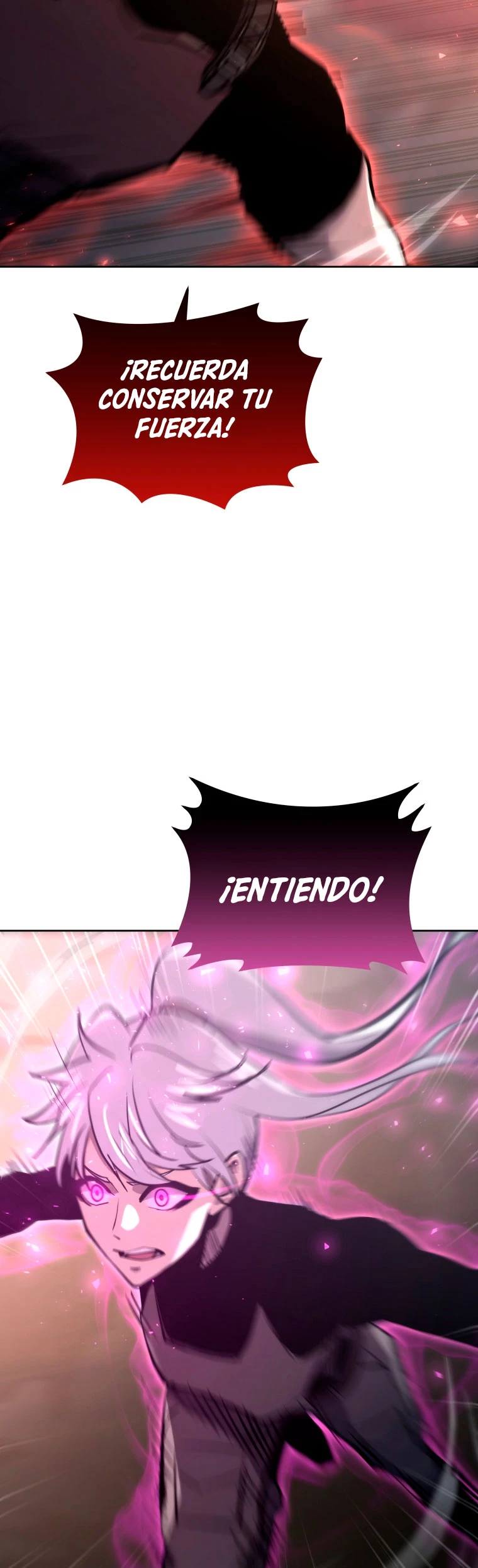 Jugador a partir de hoy > Capitulo 34 > Page 31