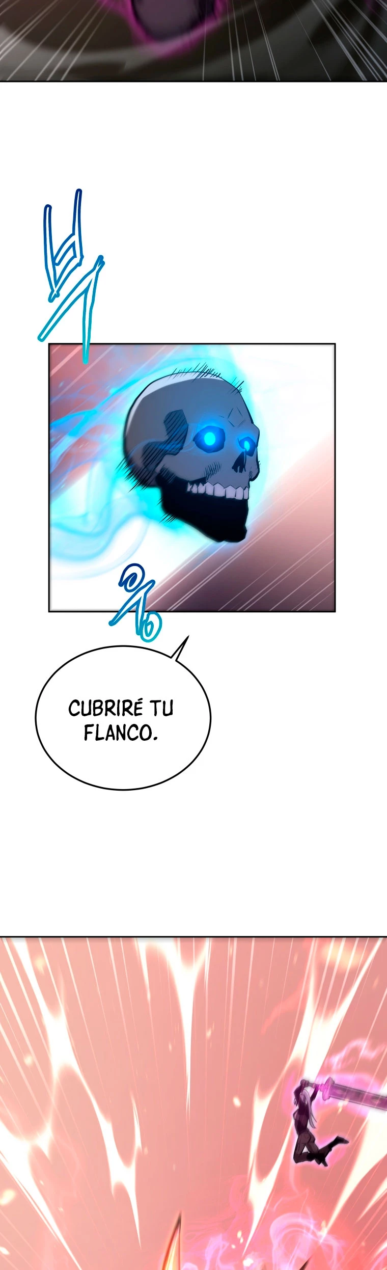Jugador a partir de hoy > Capitulo 34 > Page 41