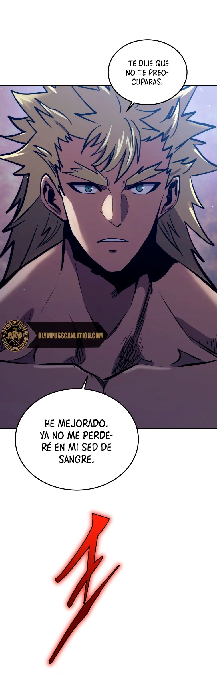 Jugador a partir de hoy > Capitulo 34 > Page 261