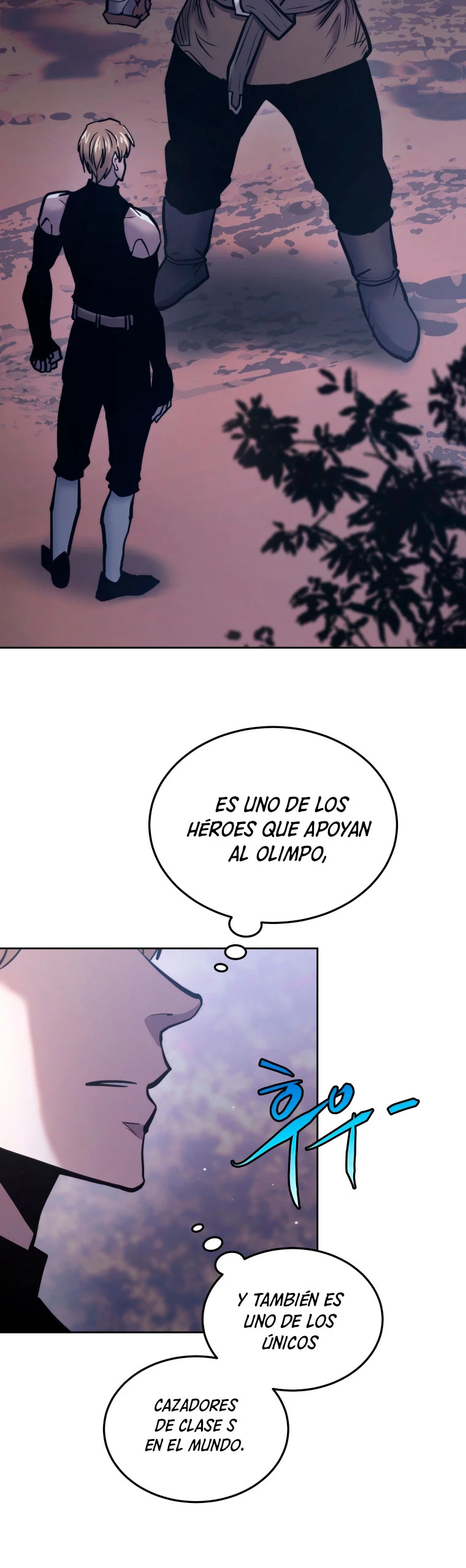 Jugador a partir de hoy > Capitulo 34 > Page 281