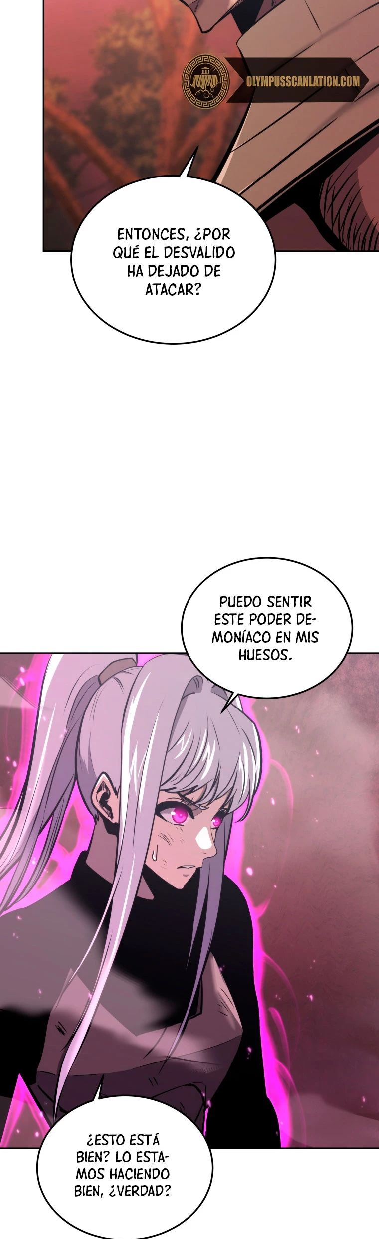 Jugador a partir de hoy > Capitulo 34 > Page 371