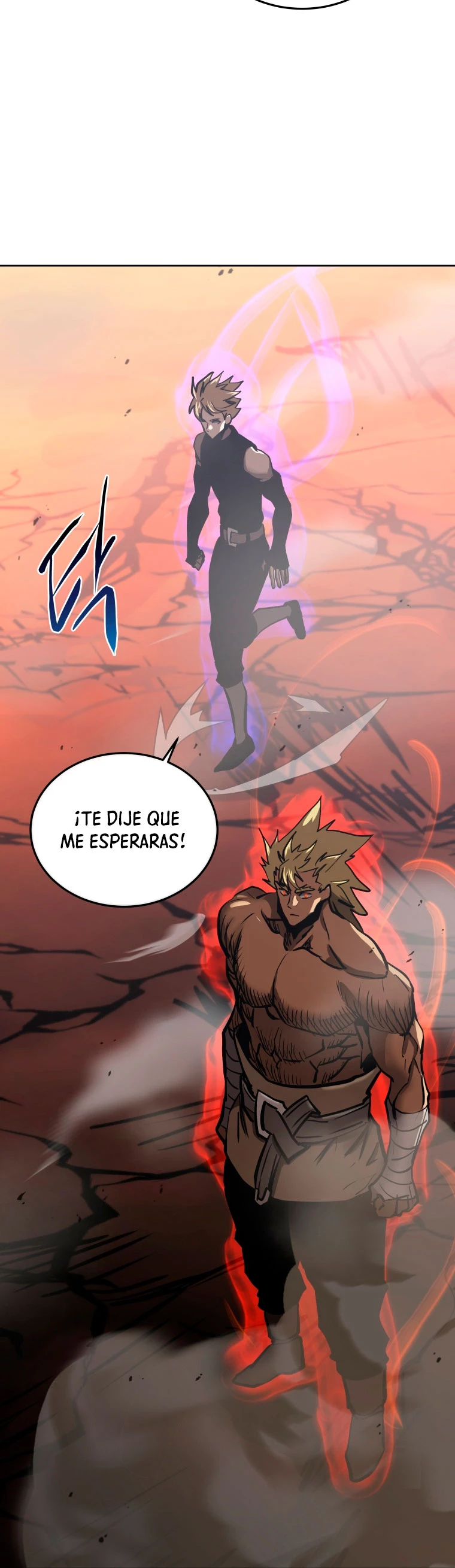 Jugador a partir de hoy > Capitulo 34 > Page 431