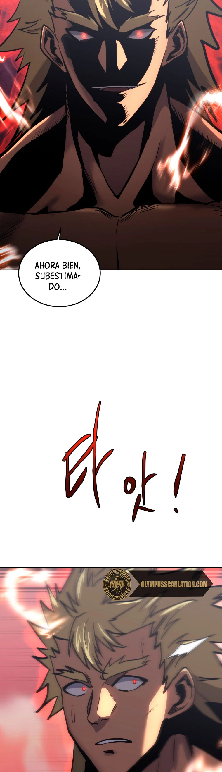 Jugador a partir de hoy > Capitulo 34 > Page 461