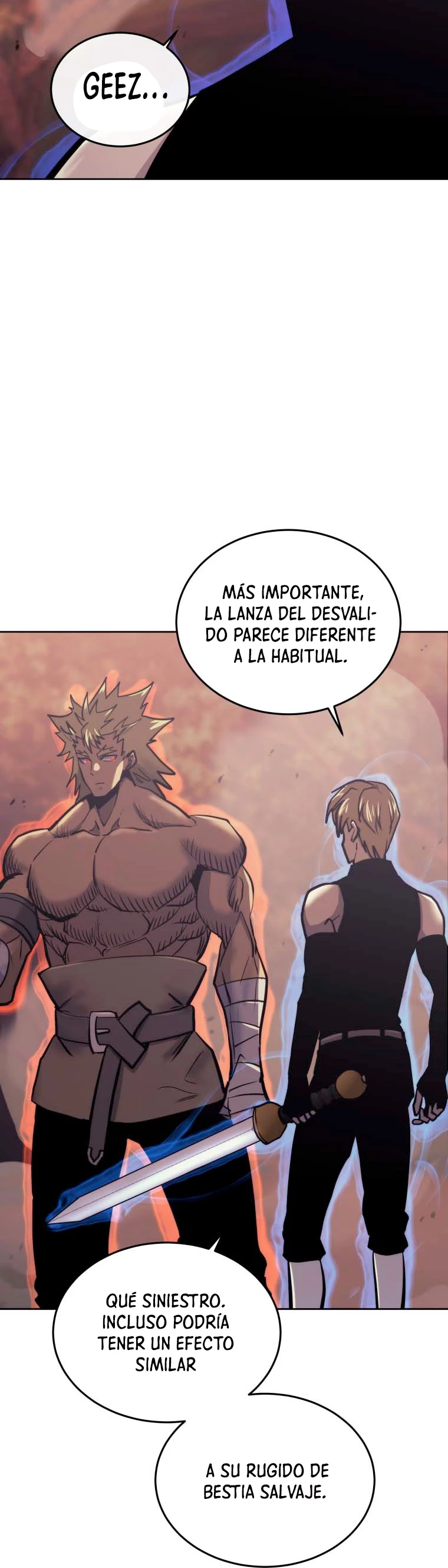 Jugador a partir de hoy > Capitulo 35 > Page 401