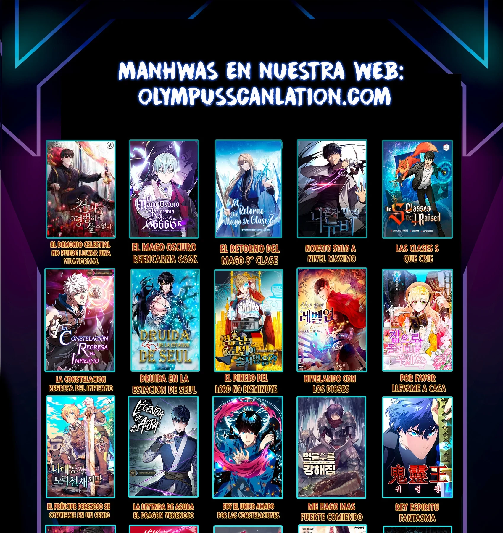 Jugador a partir de hoy > Capitulo 35 > Page 611