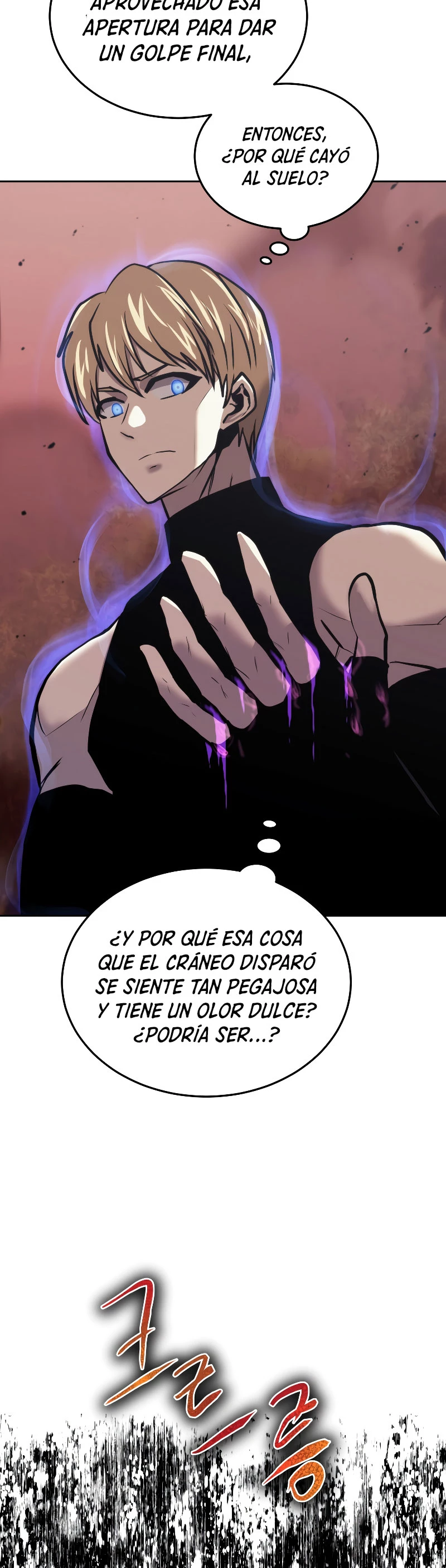 Jugador a partir de hoy > Capitulo 36 > Page 71