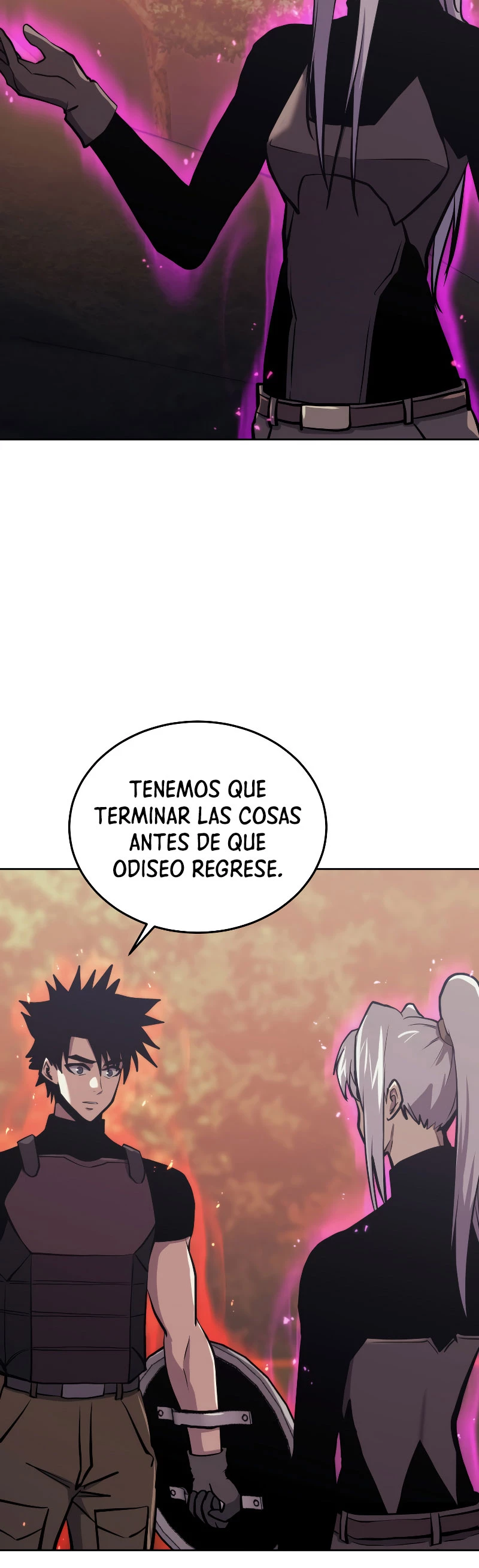 Jugador a partir de hoy > Capitulo 36 > Page 171