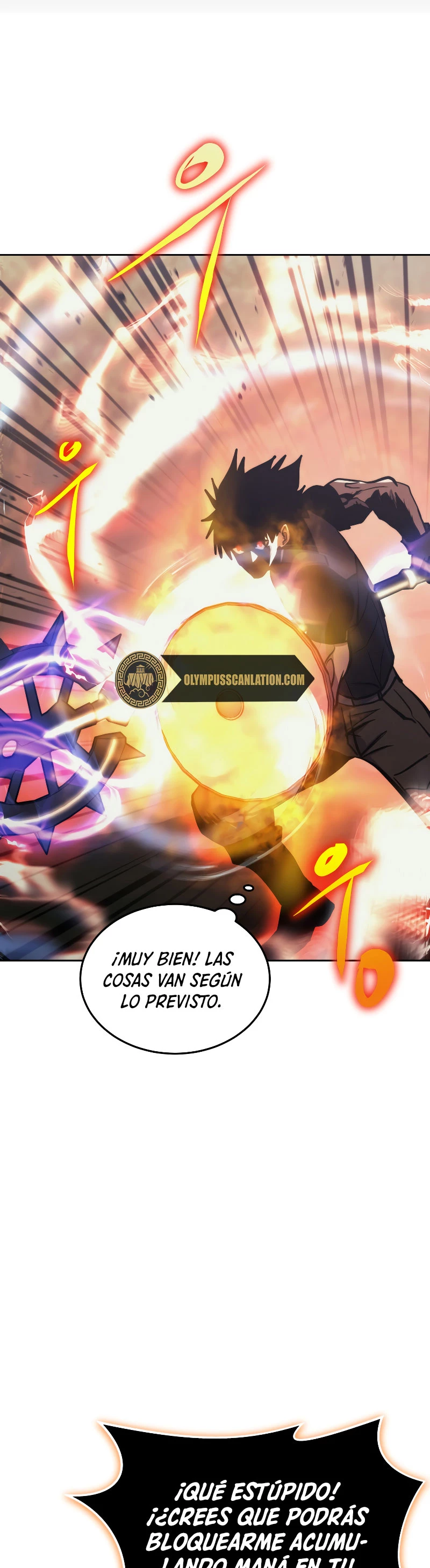 Jugador a partir de hoy > Capitulo 36 > Page 351