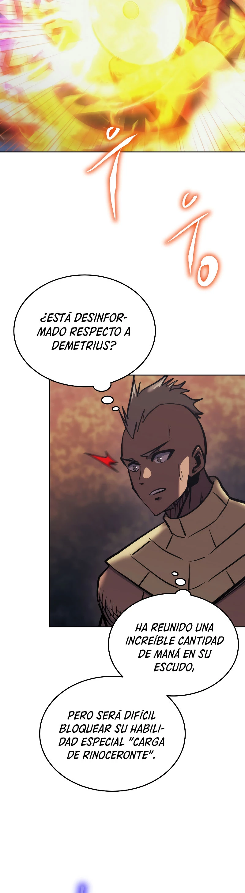 Jugador a partir de hoy > Capitulo 36 > Page 381